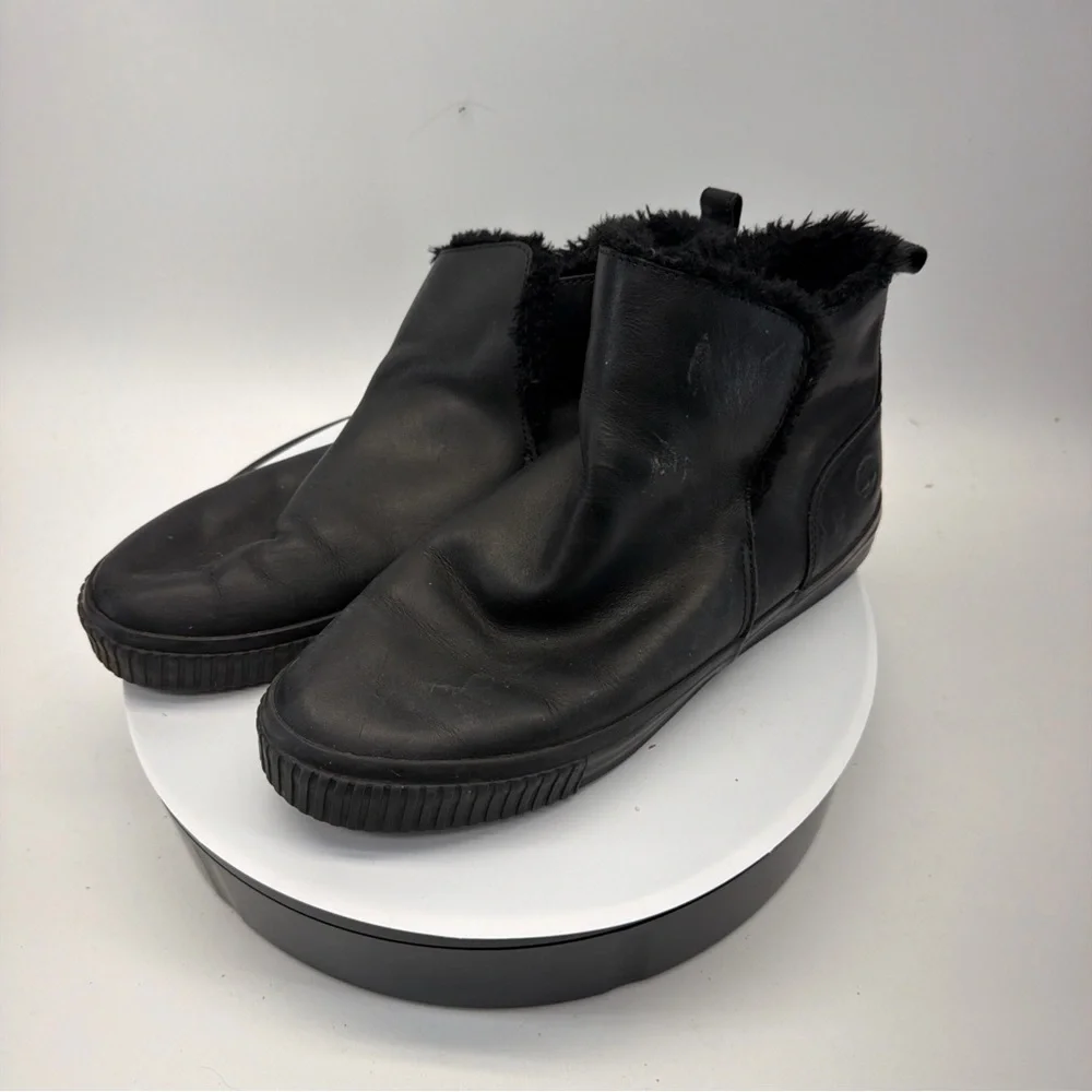 Timberland Black Winter & Rain‎ Boots